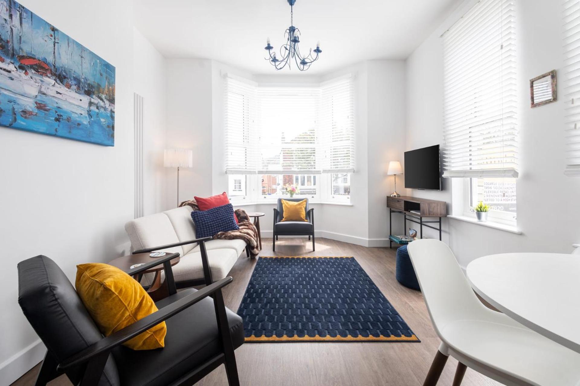 Host & Stay - Sanderling Chase Скарбъро Екстериор снимка