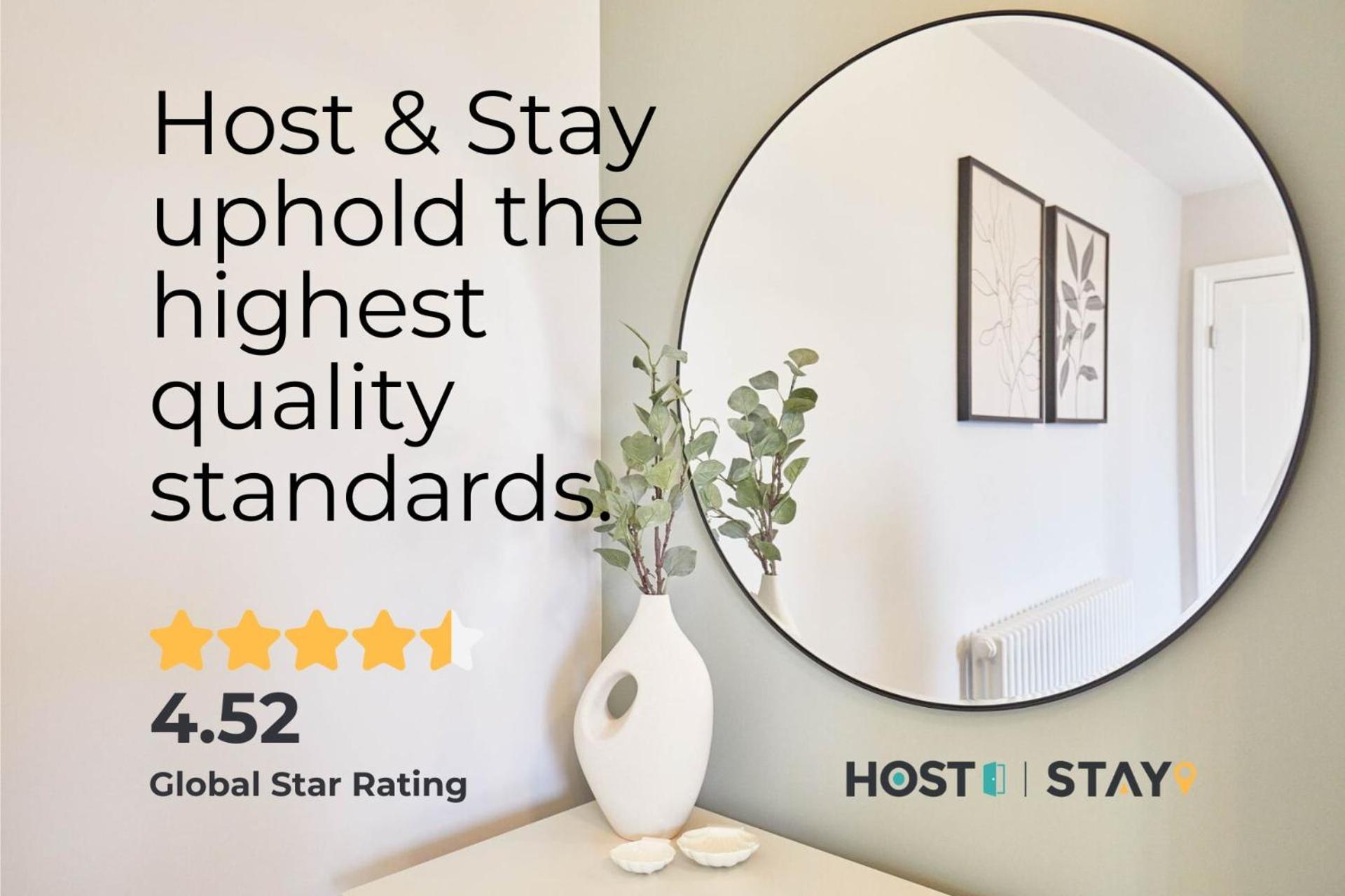 Host & Stay - Sanderling Chase Скарбъро Екстериор снимка